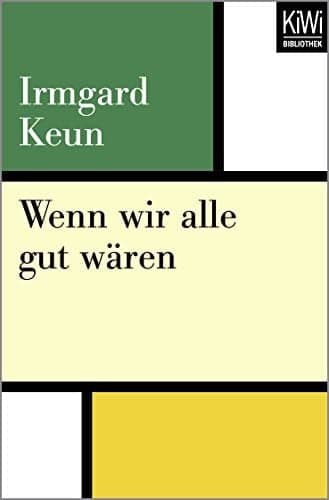 Couverture de Wenn wir alle gut wären
