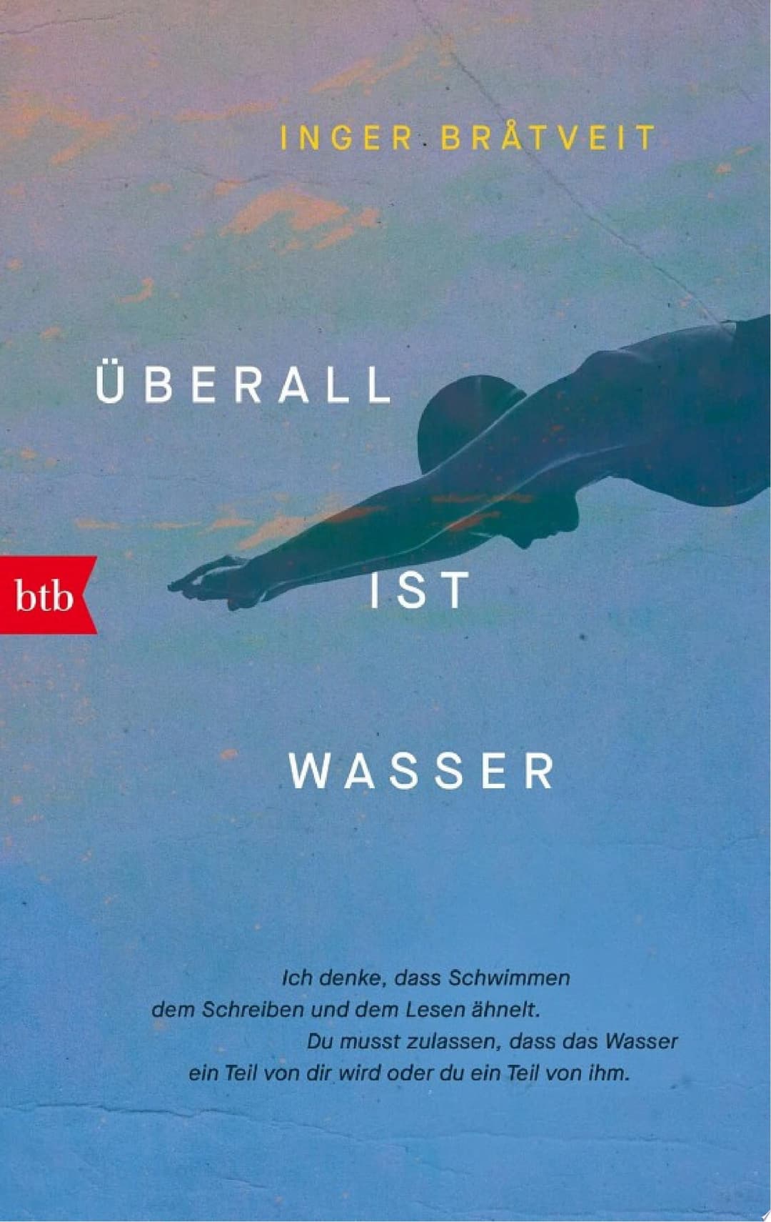 Couverture de Überall ist Wasser
