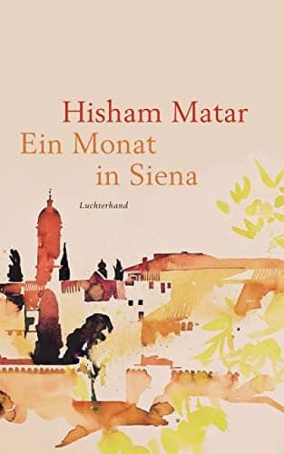 Couverture de Ein Monat in Siena