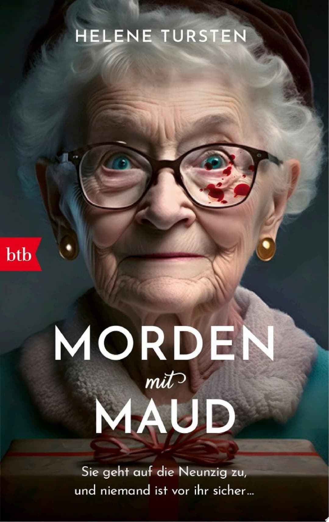 Couverture de Morden mit Maud Sie geht auf die Neunzig zu, und niemand ist vor ihr sicher ...