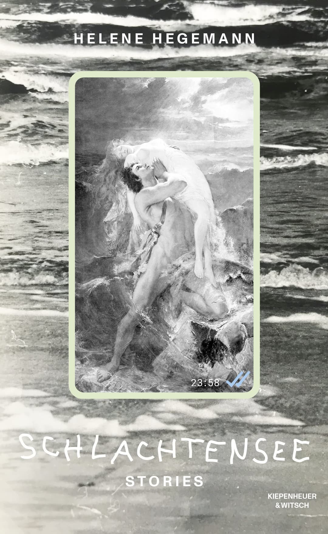 Couverture de Schlachtensee Stories