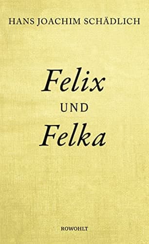 Couverture de Felix und Felka
