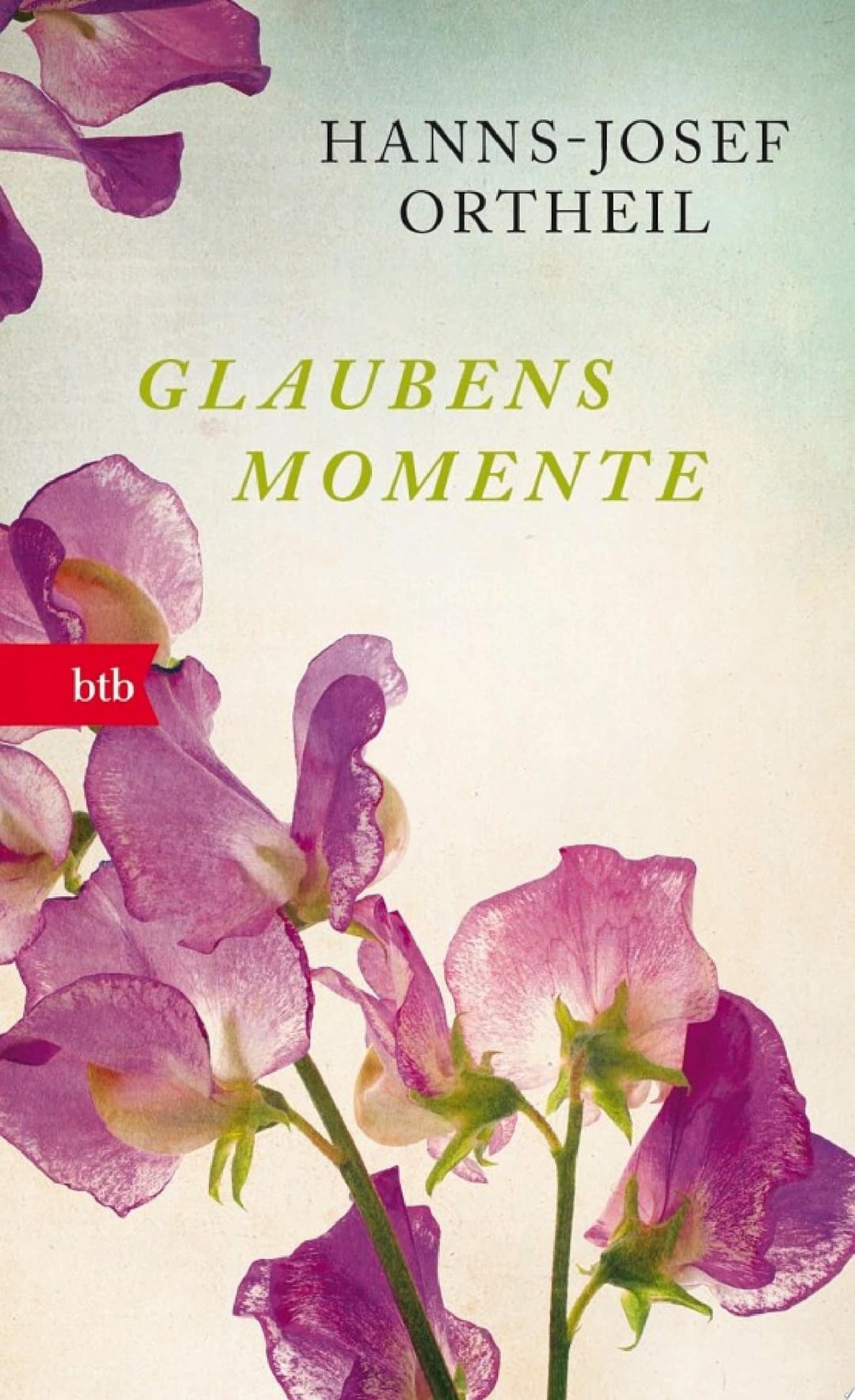 Couverture de Glaubensmomente