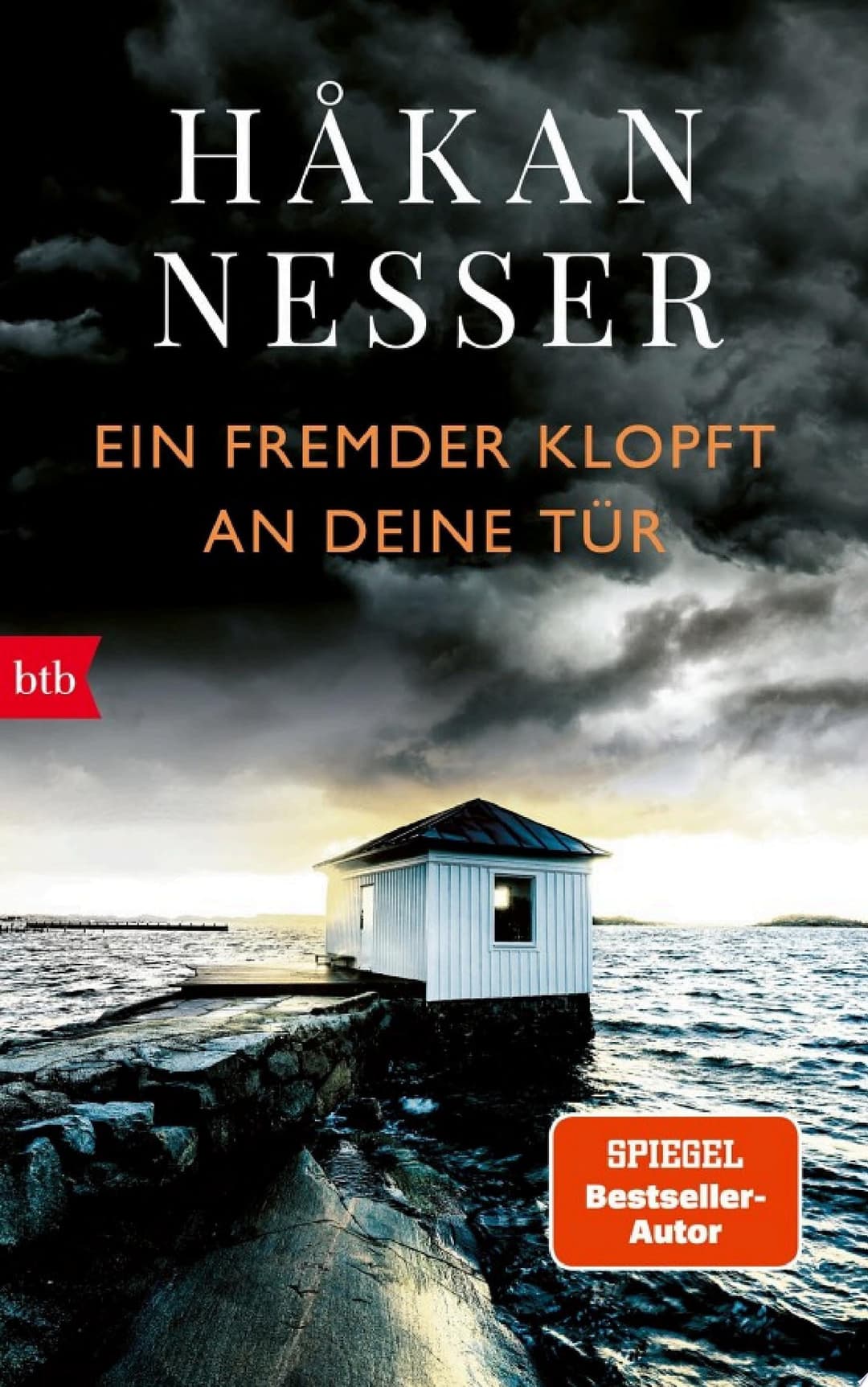 Couverture de Ein Fremder klopft an deine Tür Drei Fälle aus Maardam