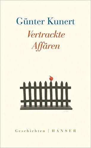 Couverture de Vertrackte Affären Geschichten