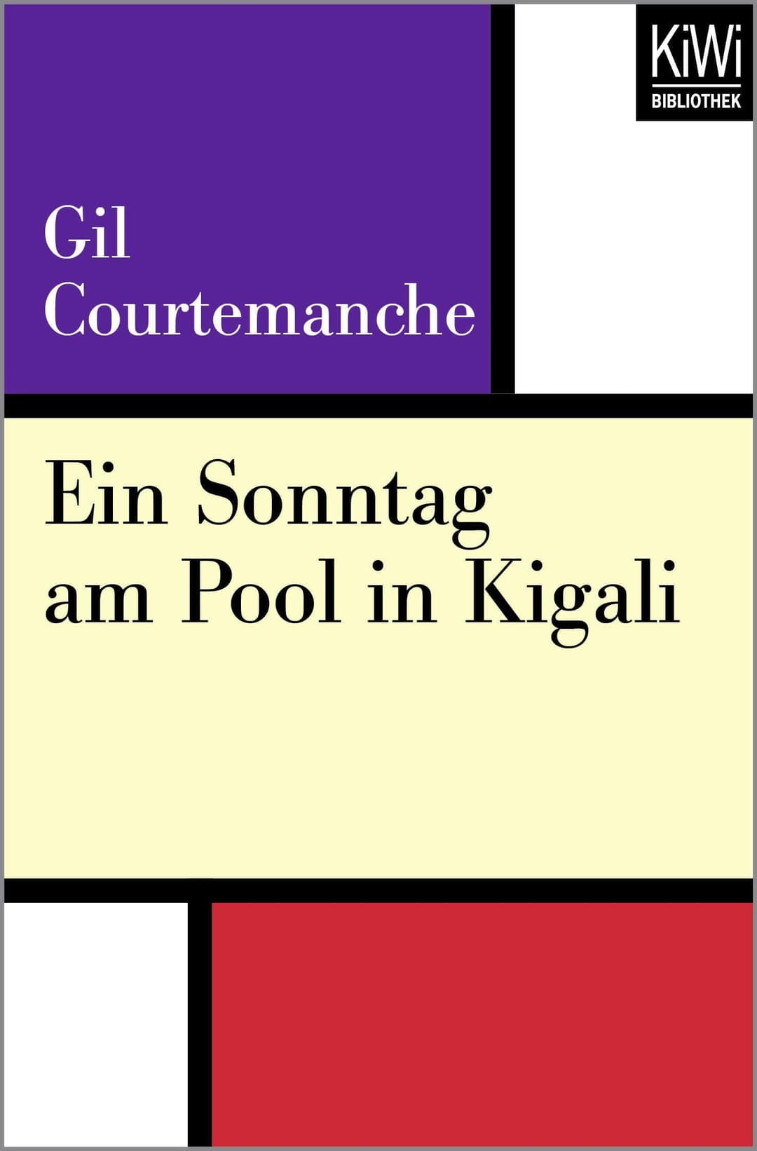 Couverture de Ein Sonntag am Pool in Kigali