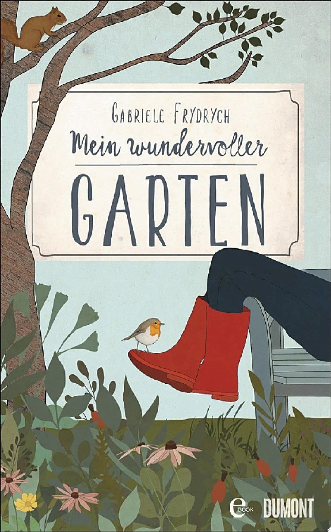 Couverture de Mein wundervoller Garten