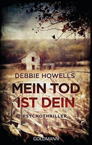 Couverture de Mein Tod ist dein Psychothriller
