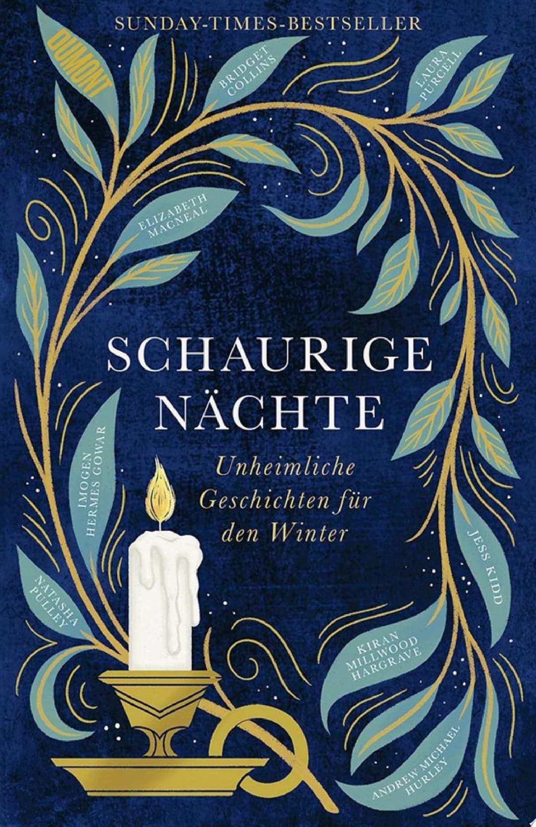 Couverture de Schaurige Nächte Unheimliche Geschichten für den Winter