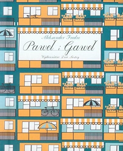 Couverture de Paweł i Gaweł