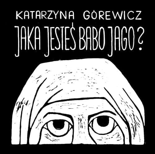 Couverture de Jaka jesteś Babo Jago?