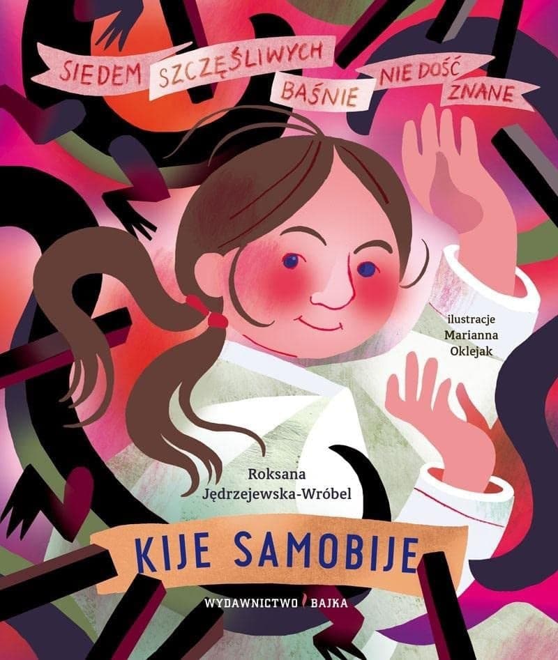 Couverture de Kije samobije baśń o pewności siebie