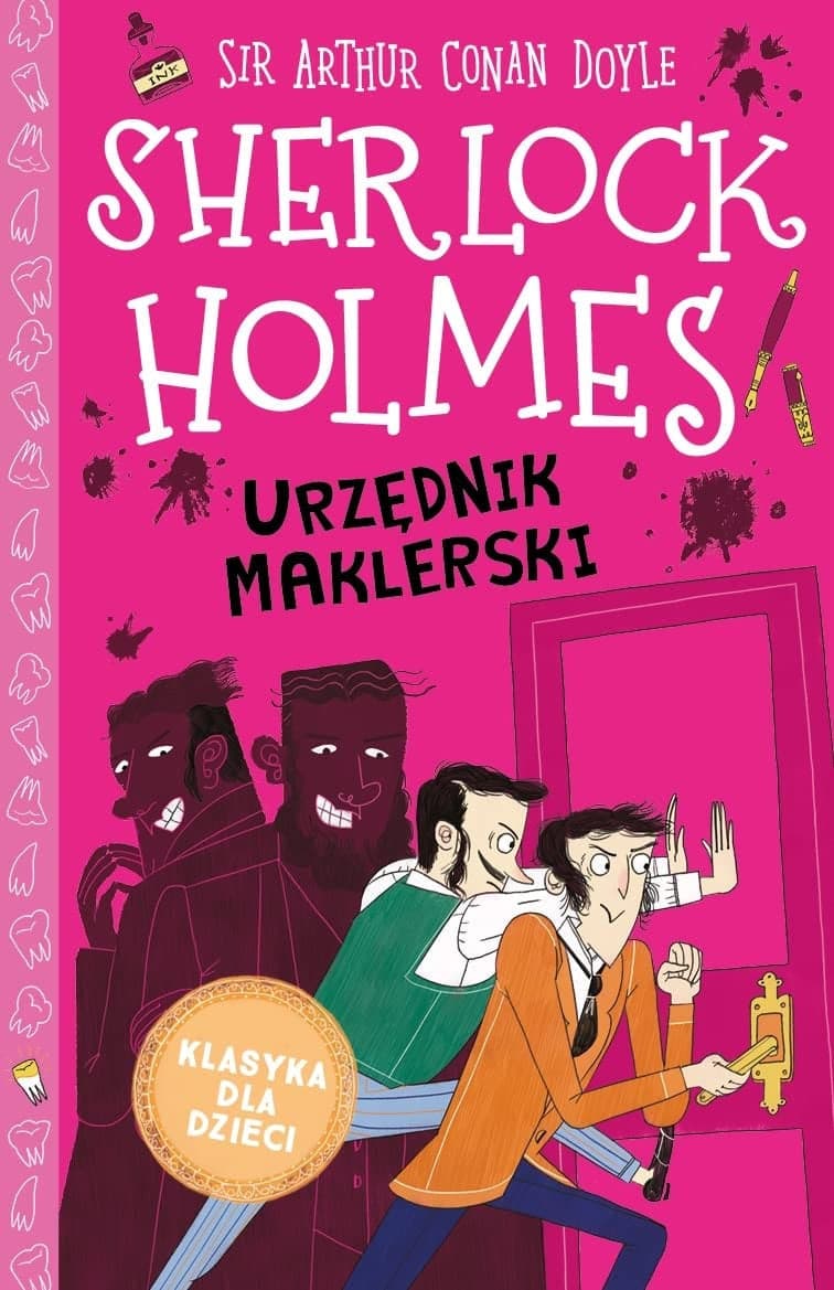 Couverture de Urzędnik maklerski