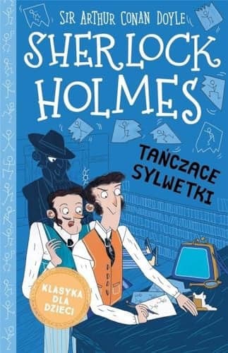 Couverture de Tańczące sylwetki