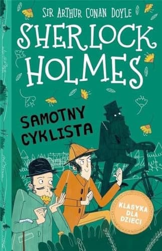 Couverture de Samotny cyklista