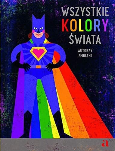 Couverture de Wszystkie kolory świata