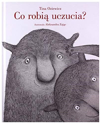 Couverture de Co robią uczucia?