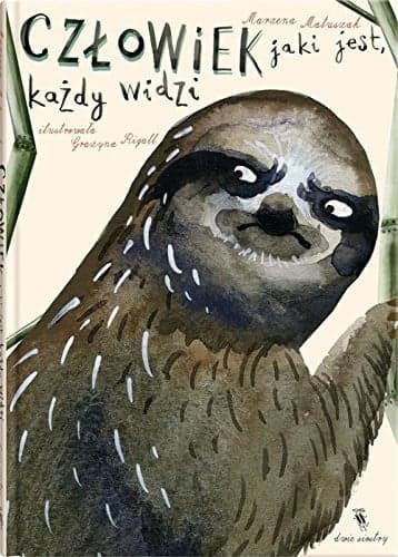 Couverture de Człowiek jaki jest, każdy widzi