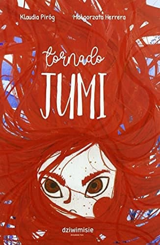 Couverture de Tornado Jumi