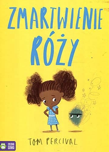 Couverture de Zmartwienie Róży