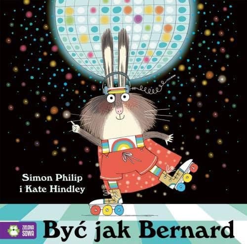 Couverture de Być jak Bernard