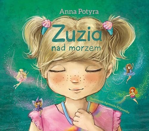 Couverture de Zuzia nad morzem