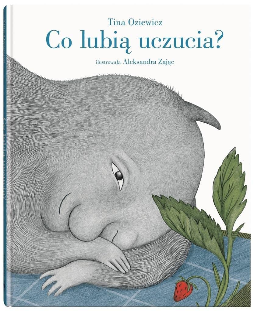 Couverture de Co lubią uczucia?