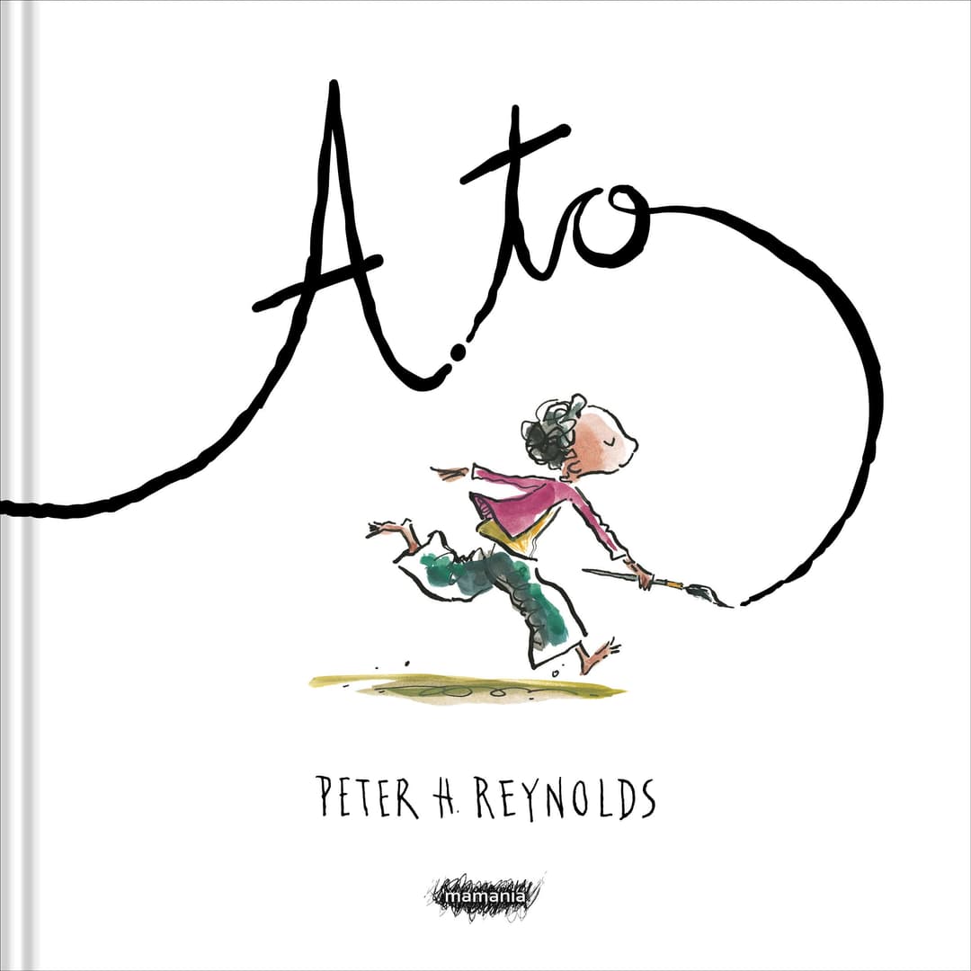 Couverture de A to