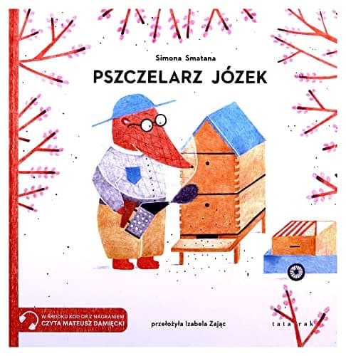 Couverture de Pszczelarz Józek