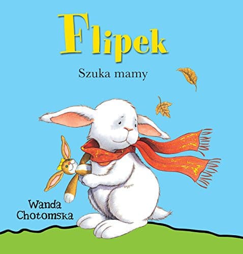 Couverture de Filipek szuka mamy
