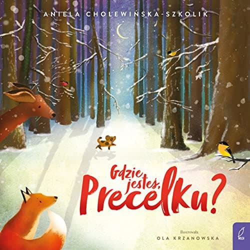 Couverture de Gdzie jesteś Precelku?