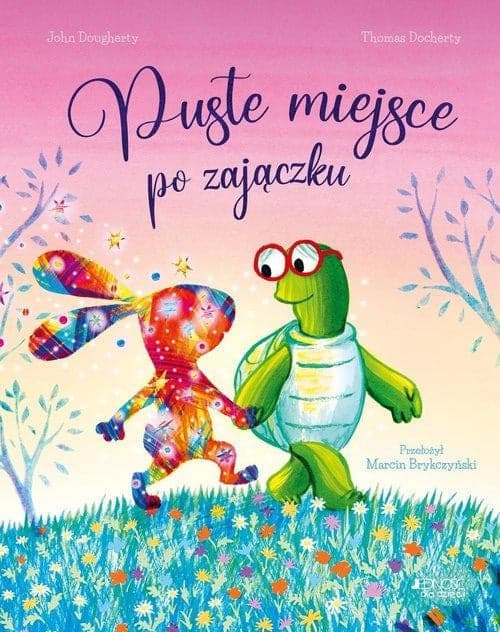 Couverture de Puste miejsce po zajączku