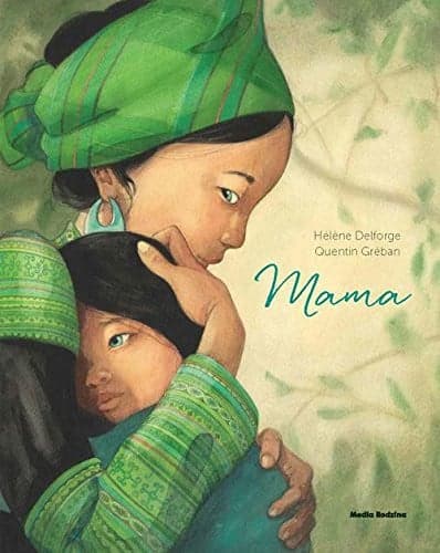 Couverture de Mama