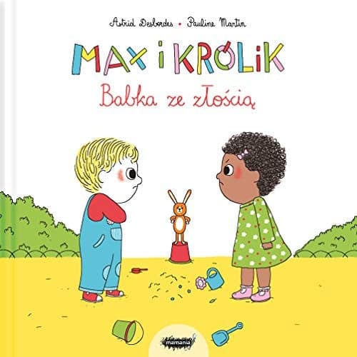 Couverture de Babka ze złością