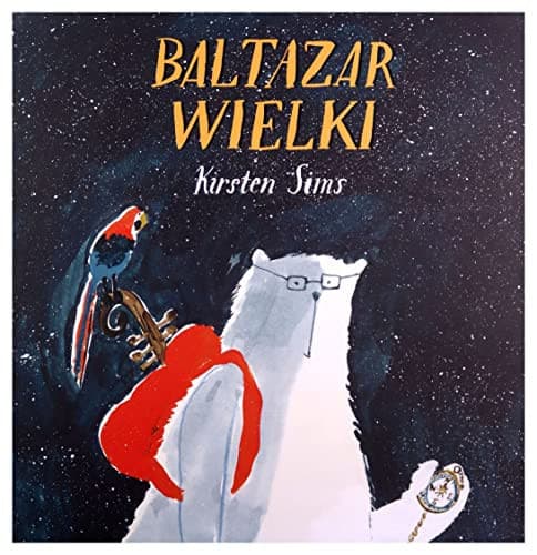 Couverture de Baltazar Wielki