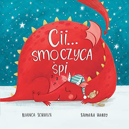 Couverture de Cii... smoczyca śpi