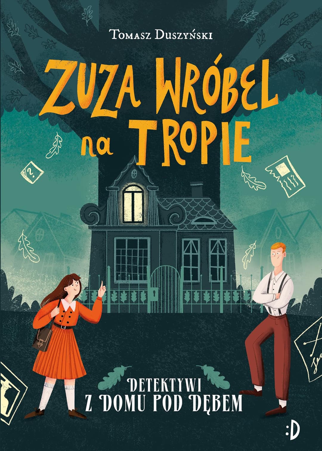 Couverture de Czorcik ostatni rok w przedszkolu
