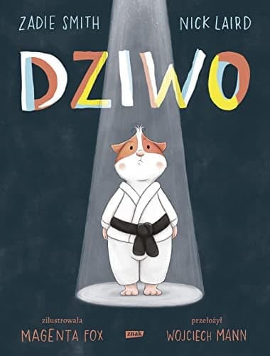 Couverture de Dziwo