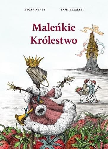 Couverture de Maleńkie Królestwo