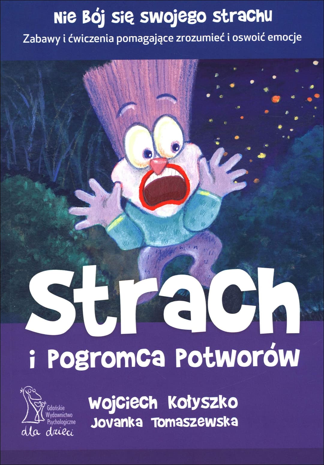 Couverture de Strach i pogromca potworów