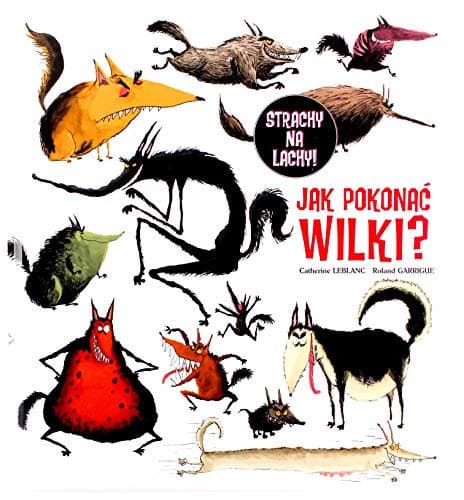 Couverture de Jak pokonać wilki?
