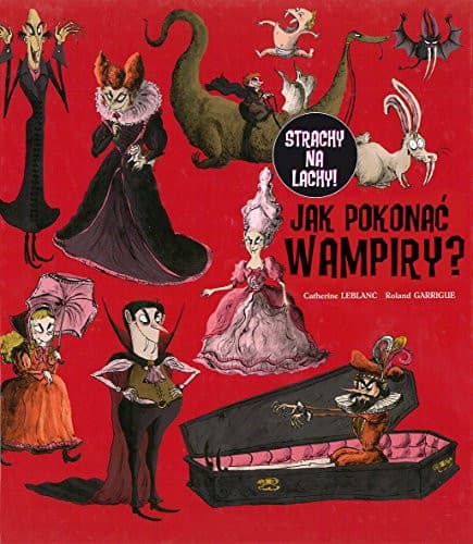Couverture de Jak pokonać wampiry?