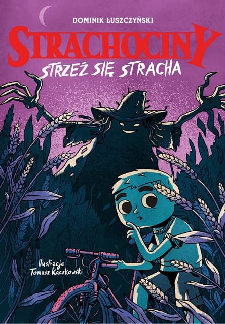 Couverture de Strzeż się stracha