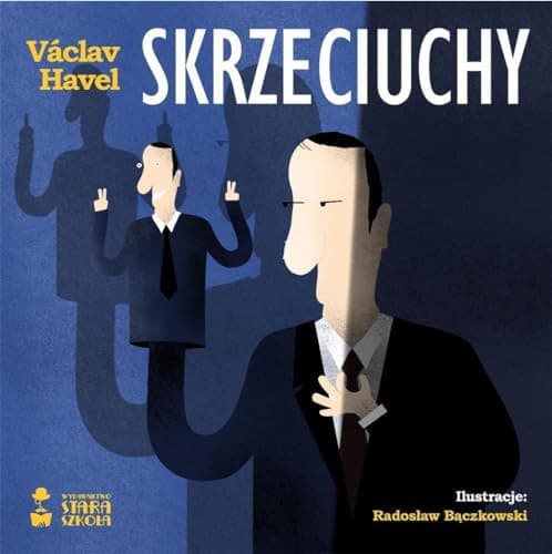 Couverture de Skrzeciuchy