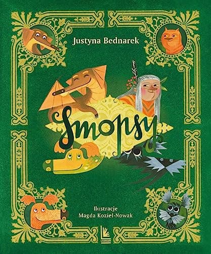 Couverture de Smopsy