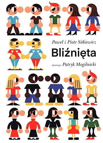 Couverture de Bliźnięta