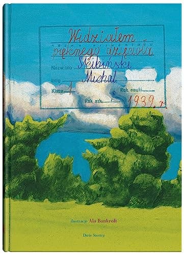 Couverture de Widziałem pięknego dzięcioła