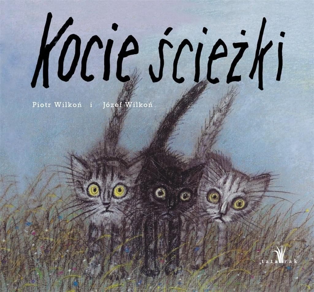 Couverture de Kocie ścieżki