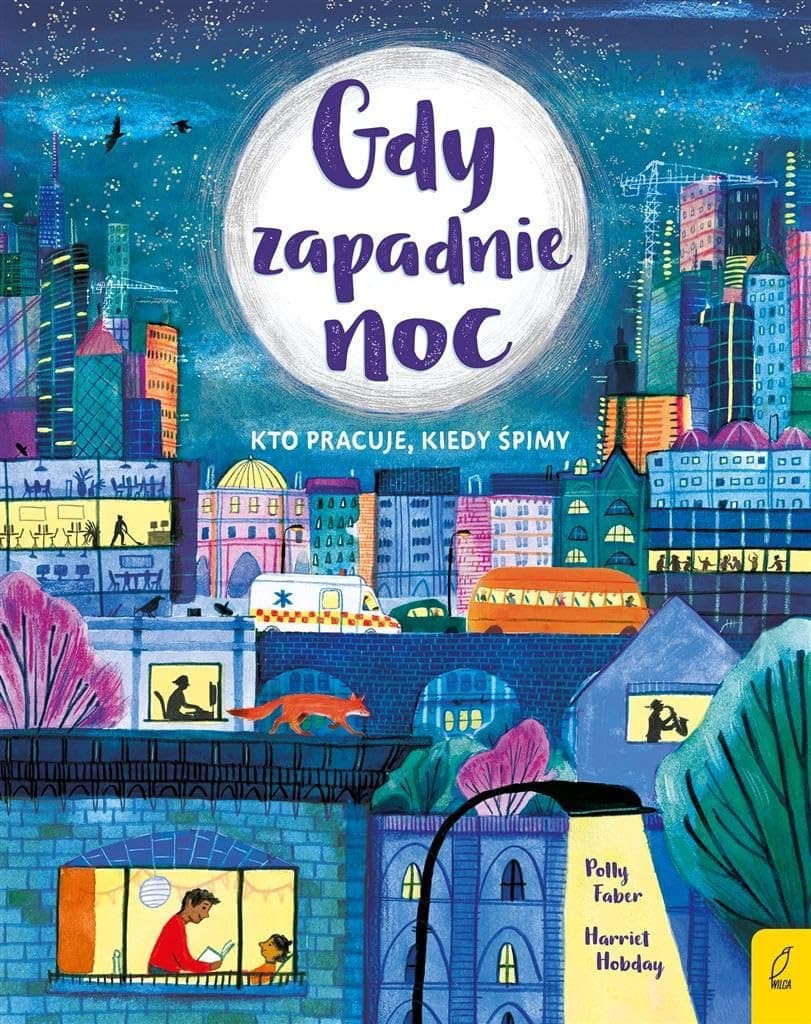 Couverture de Gdy zapadnie noc kto pracuje, kiedy śpimy