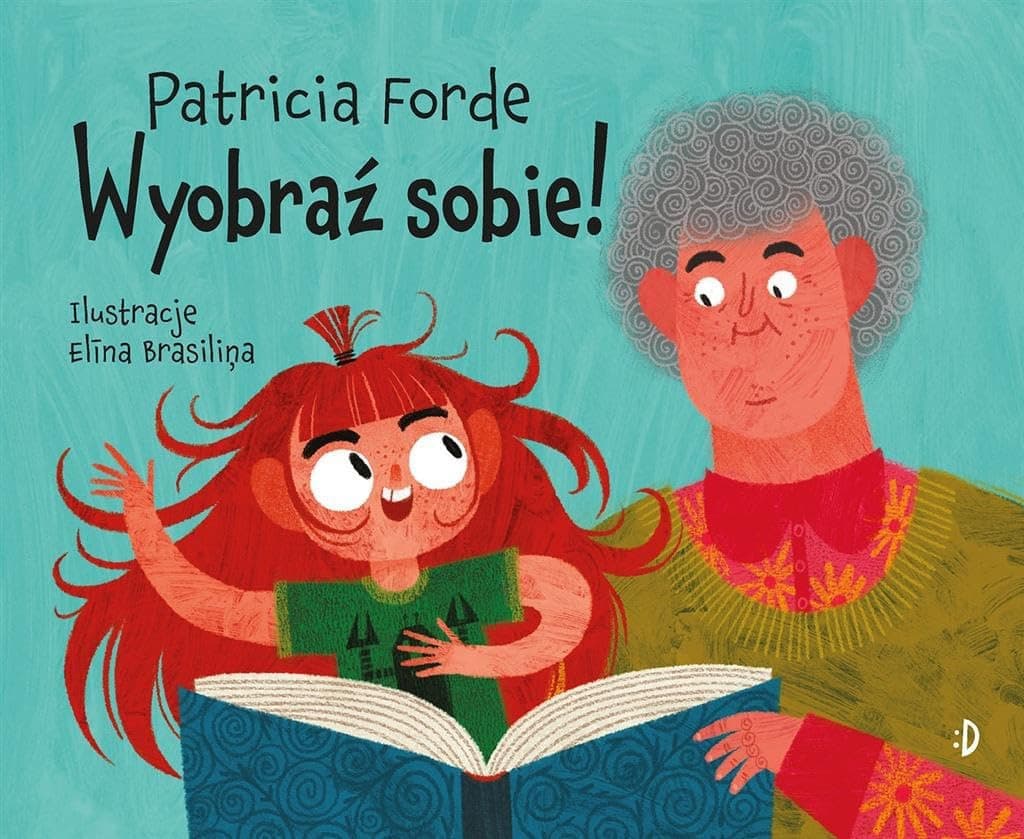 Couverture de Wyobraź sobie!